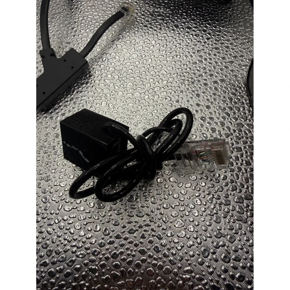 Plantronics CS500 Series Wireless Headset Charging Base and Power Supply only